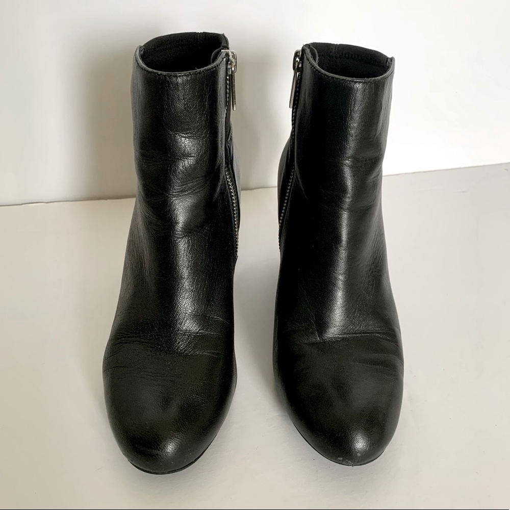 Michael Kors Wedge Booties